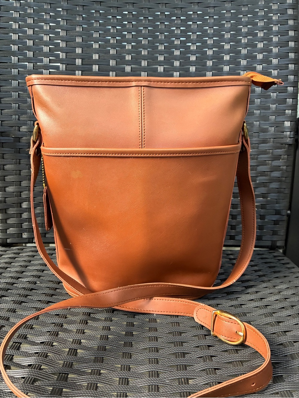 VINTAGE COACH BAG